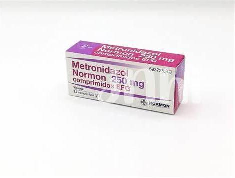 Alternativas Económicas Al Metronidazol Sin Receta En 2023