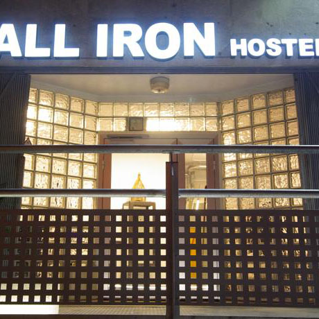 Imagen de alojamiento All Iron Hostel
