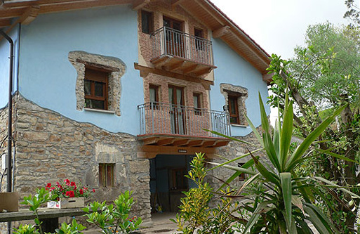 Imagen de alojamiento Arrizurieta Landetxea