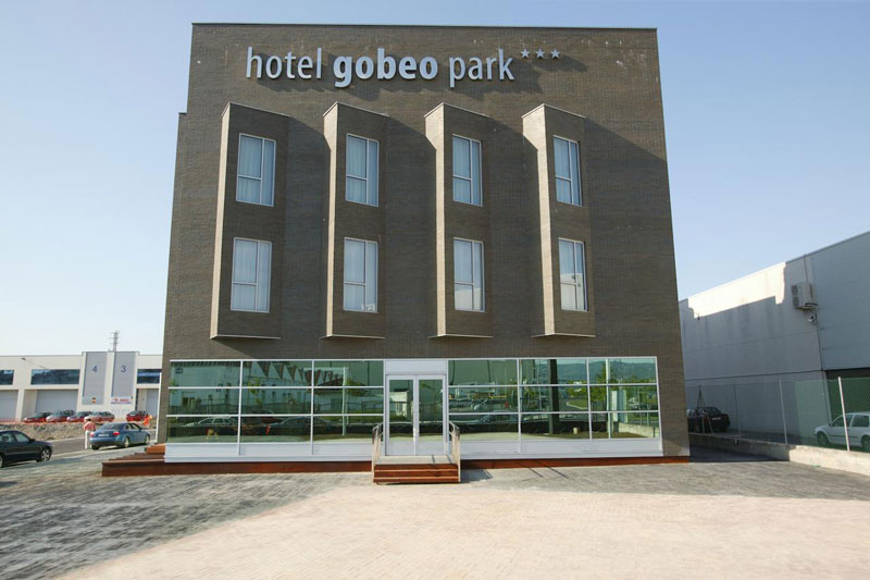Imagen de alojamiento Gobeo Park