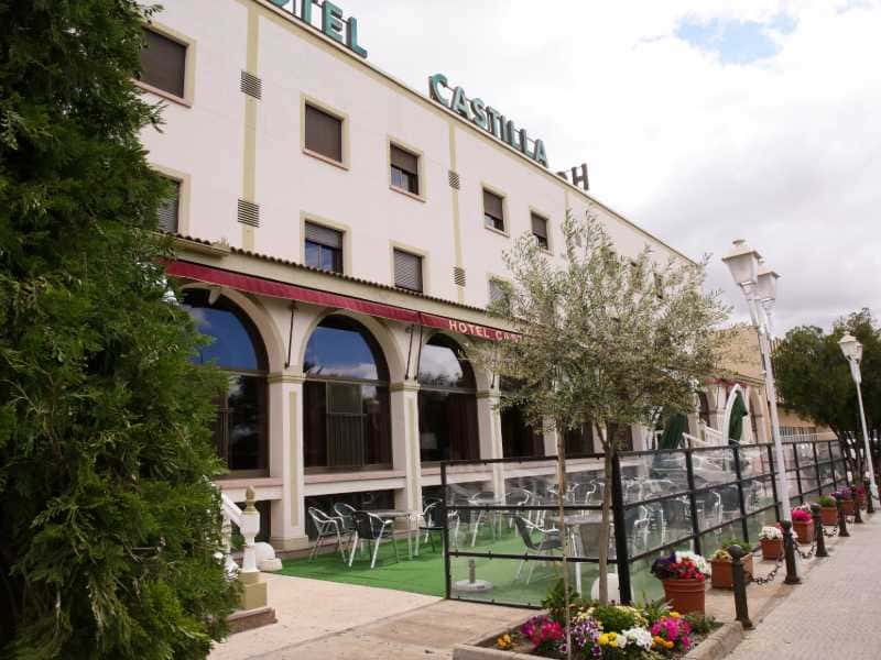 Imagen de alojamiento Hospedium Hotel Castilla