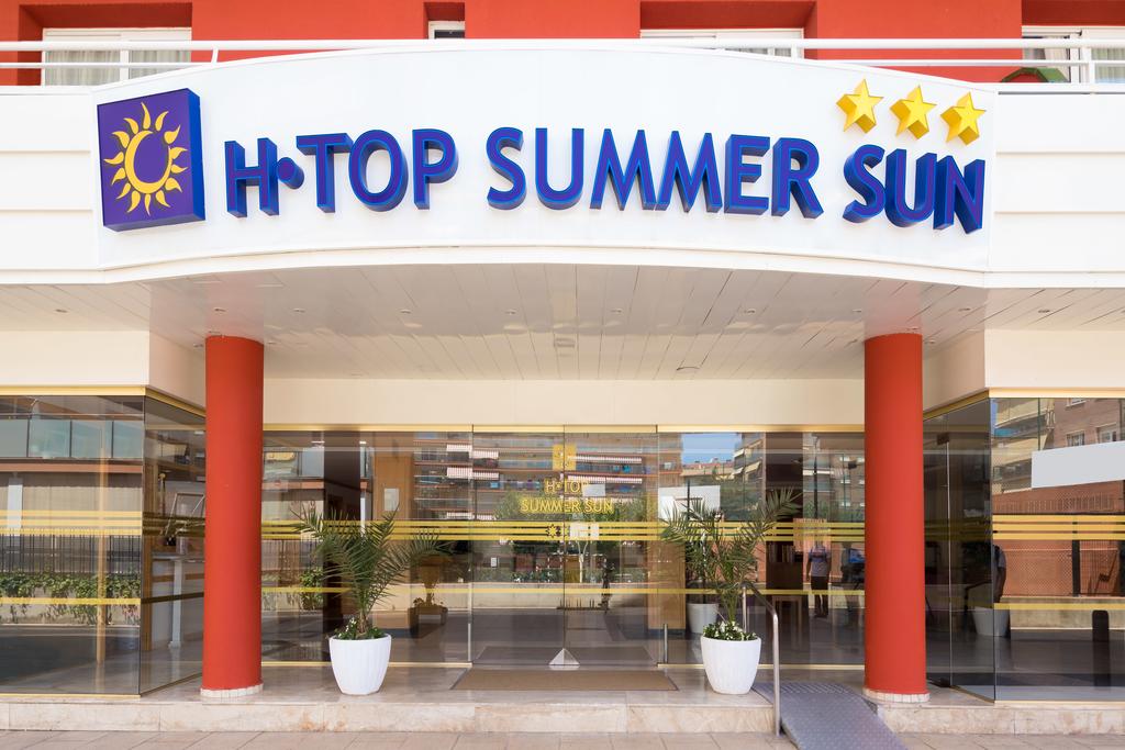 Imagen de alojamiento HTOP Summer Sun