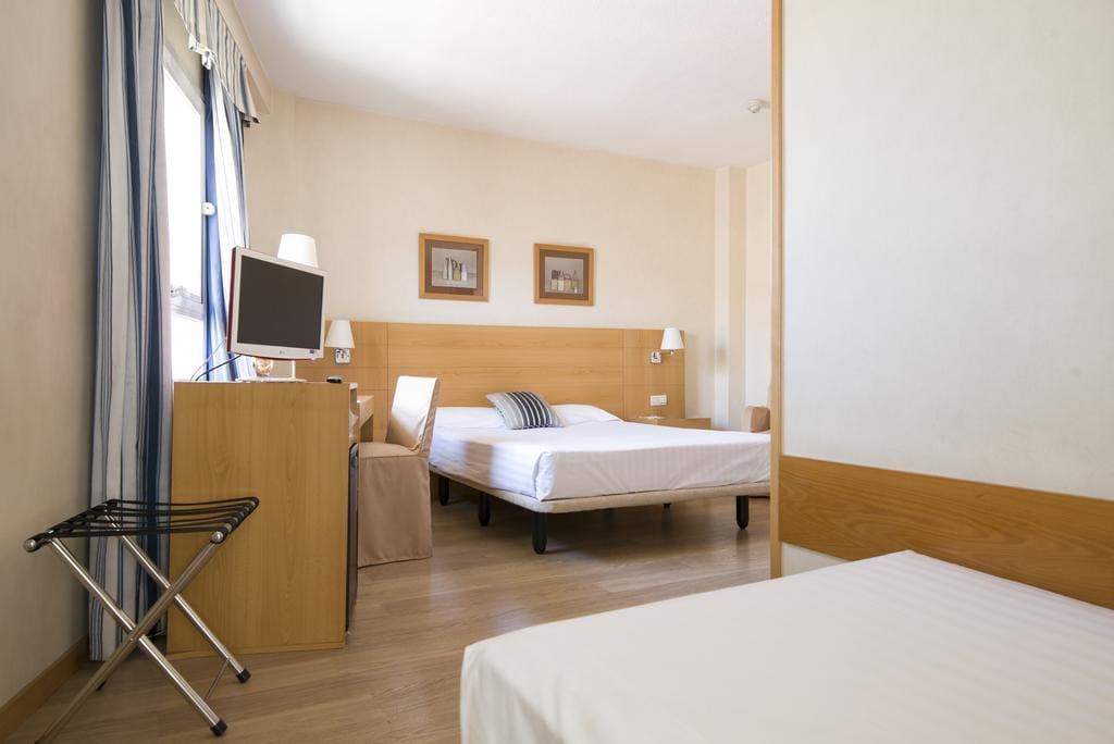 Imagen de alojamiento Hotel Infanta Mercedes 