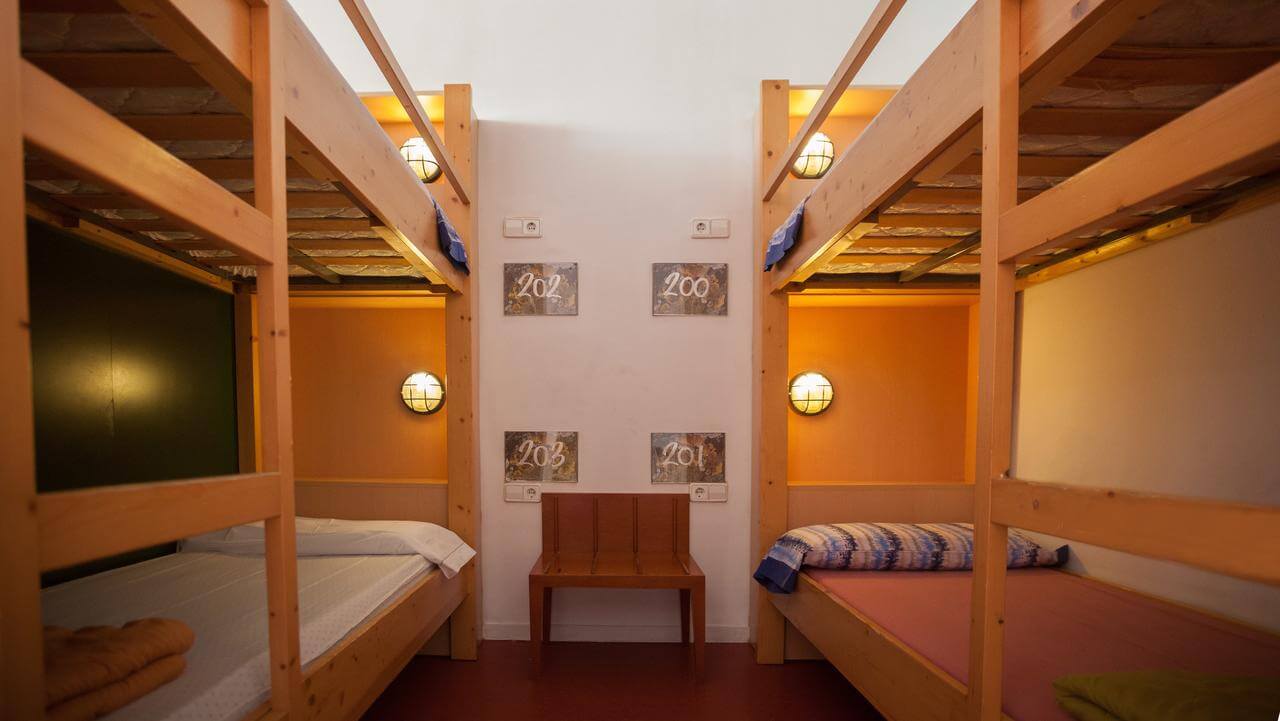 Imagen de alojamiento Inout Hostel