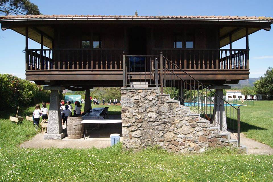 Imagen de alojamiento La Casona de Mariñas y Albergue de Oviedo