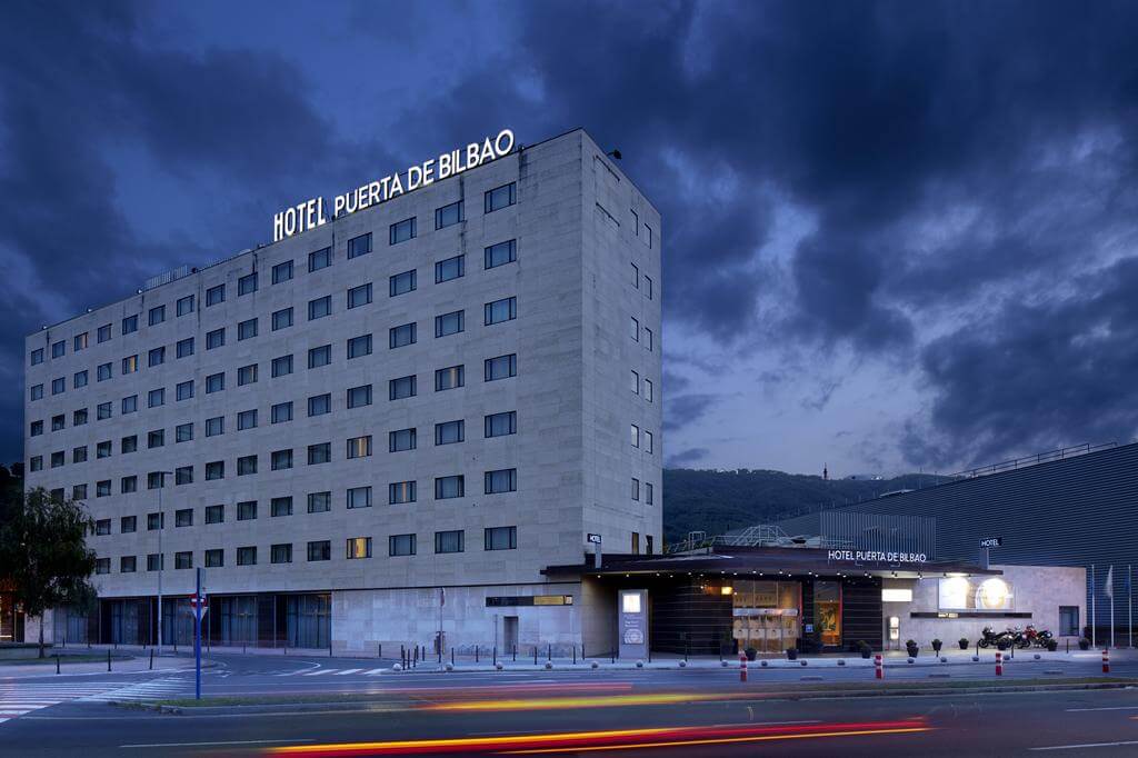 Imagen de alojamiento Hotel Puerta de Bilbao