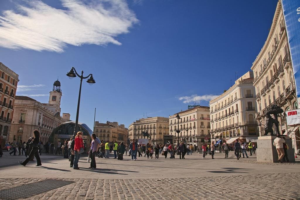 Imagen de alojamiento Puerta del Sol