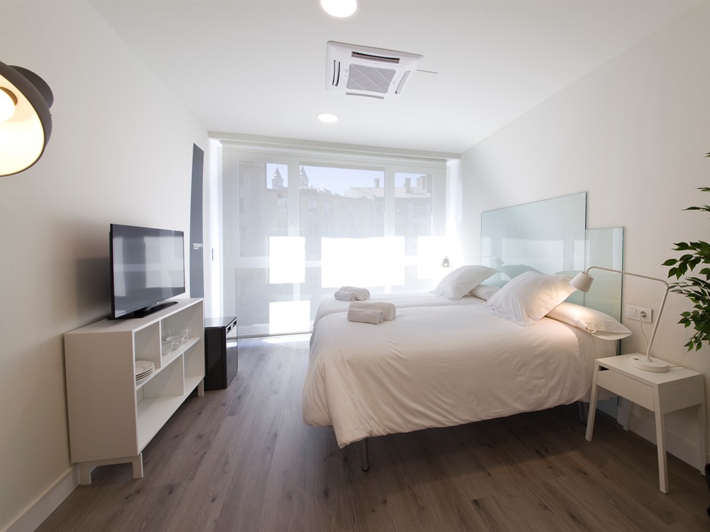 Imagen de alojamiento T5 Donostia Suites