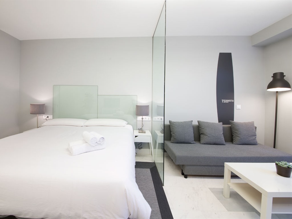 Imagen de alojamiento T5 Donostia Suites