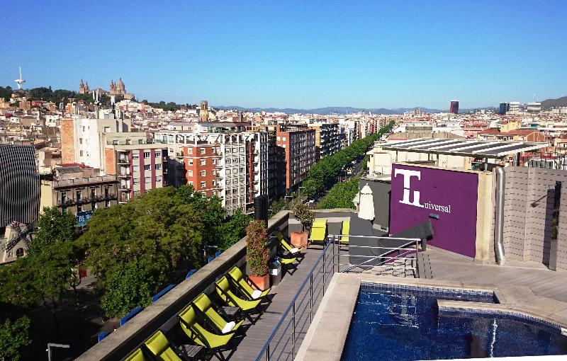 Imagen de alojamiento Barcelona Universal