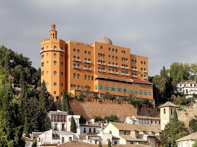 Imagen de alojamiento Alhambra Palace