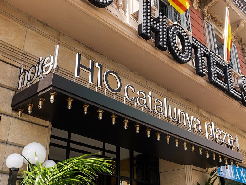 Imagen de alojamiento H10 Catalunya Plaza-Boutique Hotel