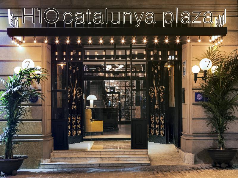 Imagen de alojamiento H10 Catalunya Plaza-Boutique Hotel