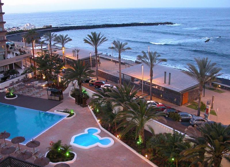 Imagen de alojamiento Sol Costa Atlantis Tenerife