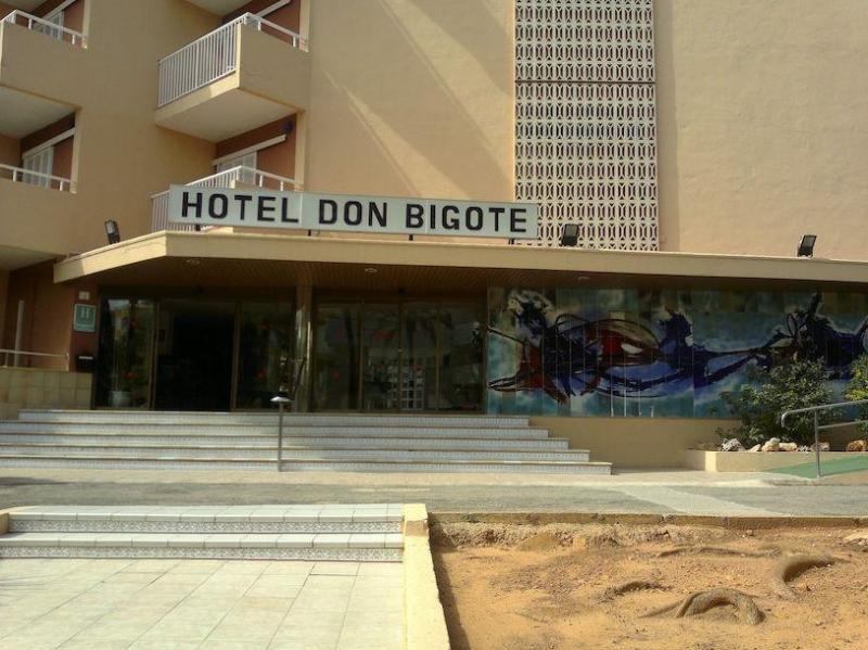 Imagen de alojamiento Don Bigote