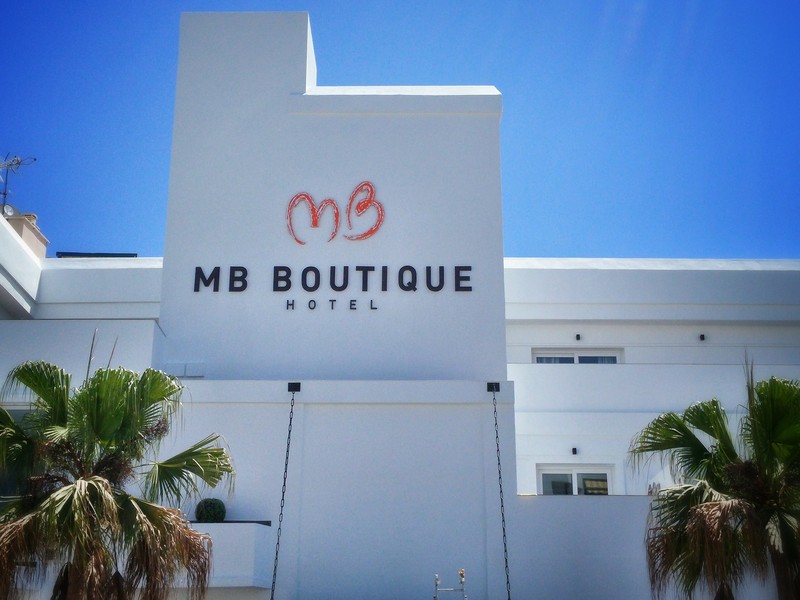 Imagen de alojamiento MB Boutique hotel