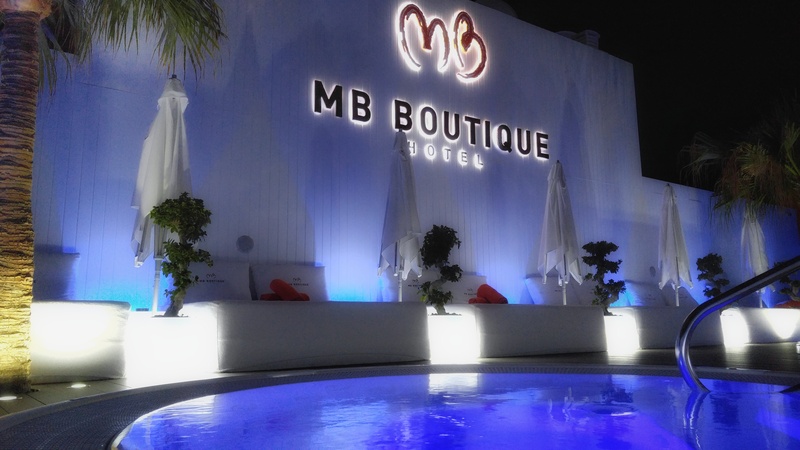 Imagen de alojamiento MB Boutique hotel