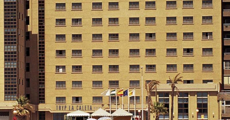 Imagen de alojamiento Hotel Cádiz Paseo del Mar, Affiliated by Meliá