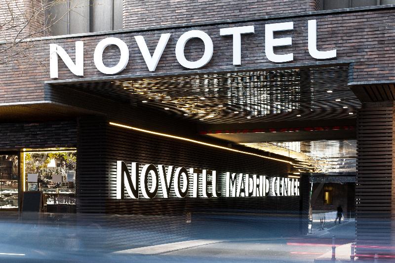 Imagen de alojamiento Novotel Madrid Center