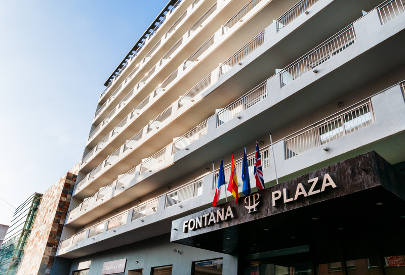 Imagen de alojamiento Hotel Fontana Plaza