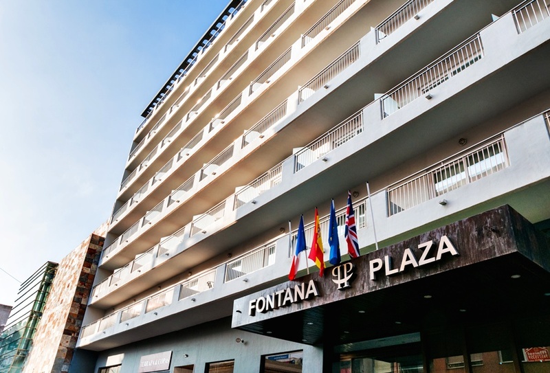 Imagen de alojamiento Hotel Fontana Plaza