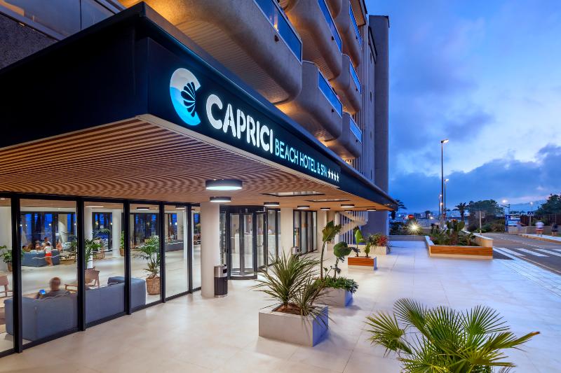 Imagen de alojamiento Caprici Beach Hotel & Spa
