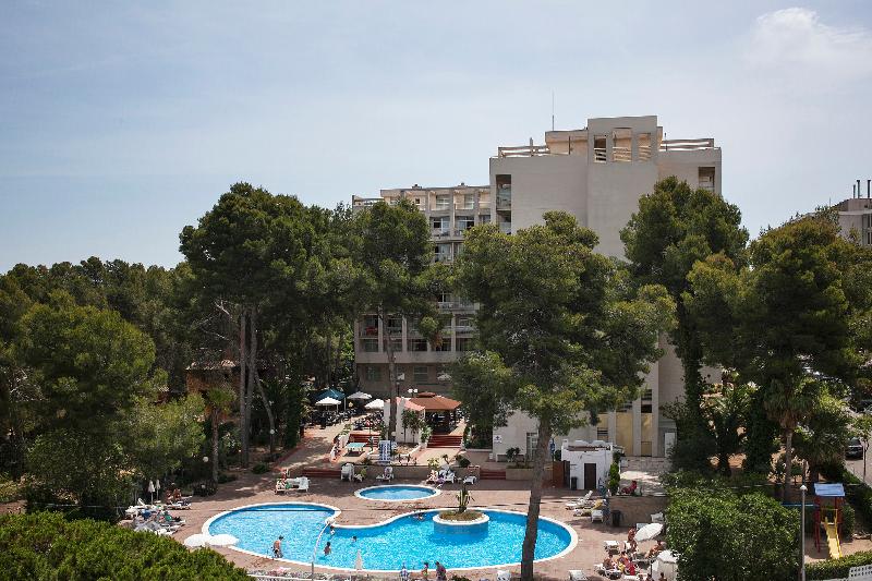 Imagen de alojamiento Hotel Best Mediterraneo