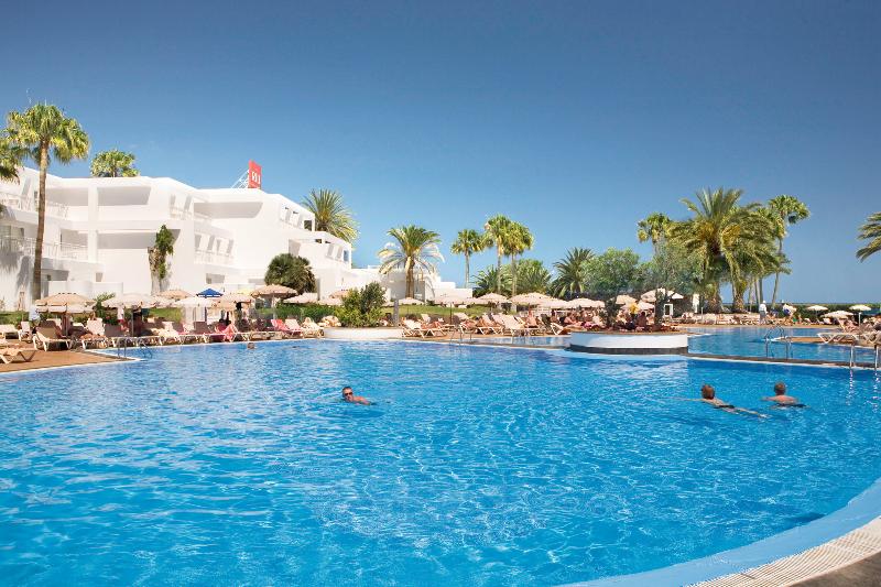 Imagen de alojamiento Hotel Riu Paraiso Lanzarote Resort