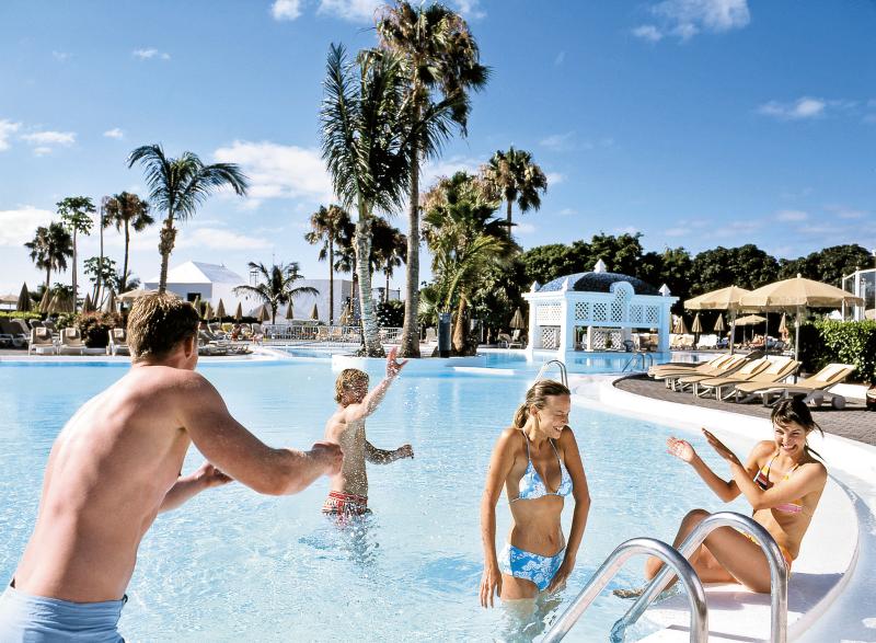 Imagen de alojamiento Hotel Riu Paraiso Lanzarote Resort