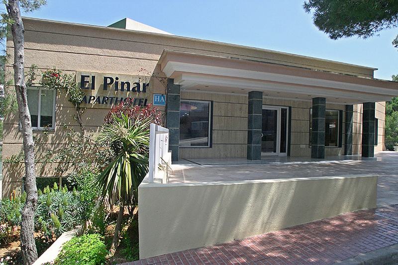 Imagen de alojamiento El Pinar