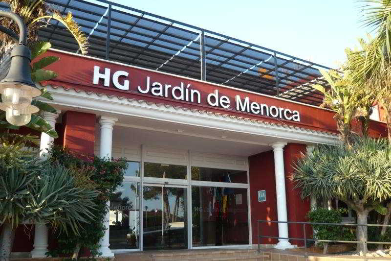 Imagen de alojamiento HG Jardin de Menorca