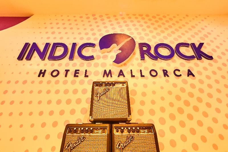 Imagen de alojamiento Indico Rock Hotel Mallorca - Adults Only