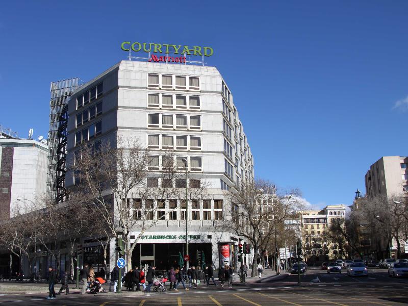 Imagen de alojamiento Hotel Princesa Plaza Madrid