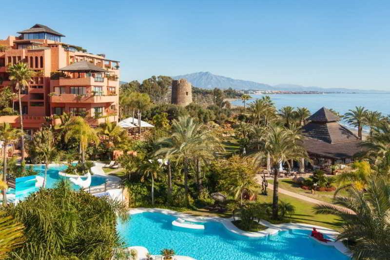 Imagen de alojamiento Kempinski Hotel Bahia Marbella Estepona