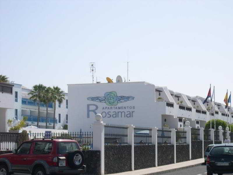 Imagen de alojamiento Apartamentos Rosamar.