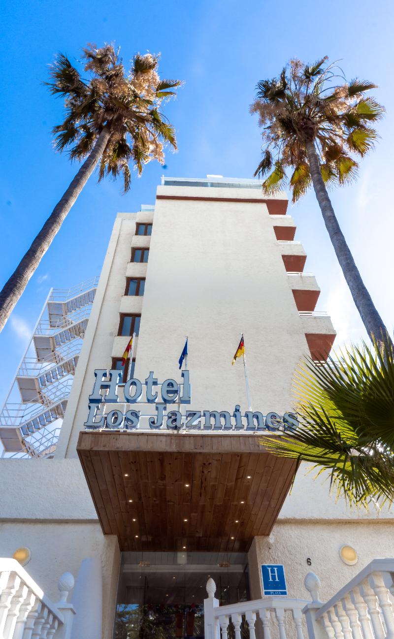 Imagen de alojamiento Hotel Los Jazmines