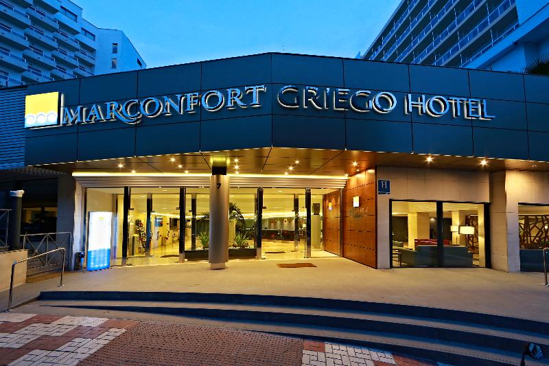 Imagen de alojamiento Marconfort Griego Hotel