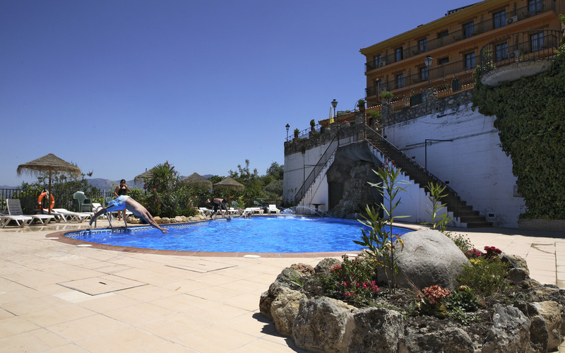 Imagen de alojamiento Hotel Sierra de Cazorla 3 estrellas
