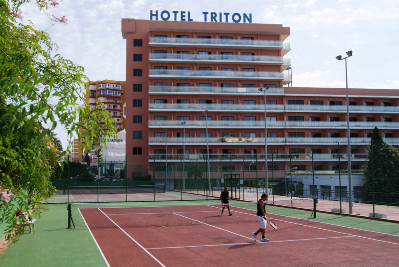 Imagen de alojamiento Hotel Best Triton