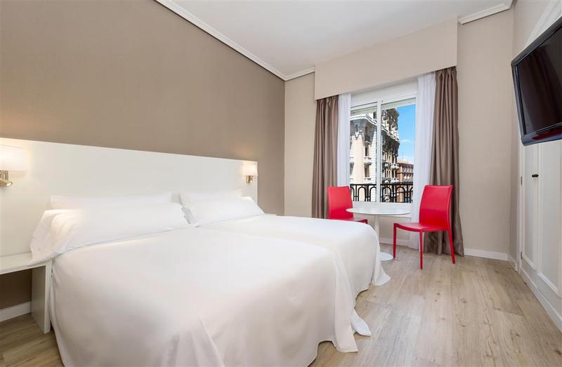 Imagen de alojamiento Hotel Madrid Gran Via 25 Affiliated by Meliá