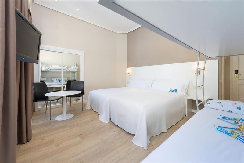 Imagen de alojamiento Hotel Madrid Gran Via 25 Affiliated by Meliá