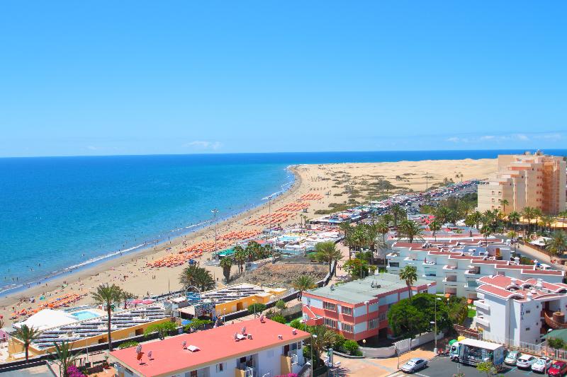 Imagen de alojamiento Suitehotel Playa del Inglés