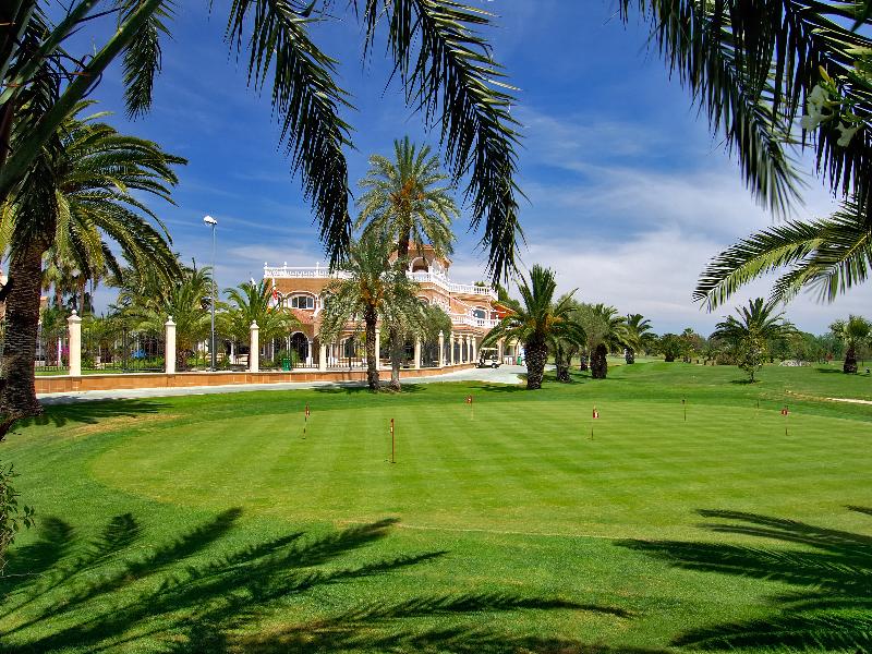 Imagen de alojamiento Oliva Nova Beach & Golf Hotel