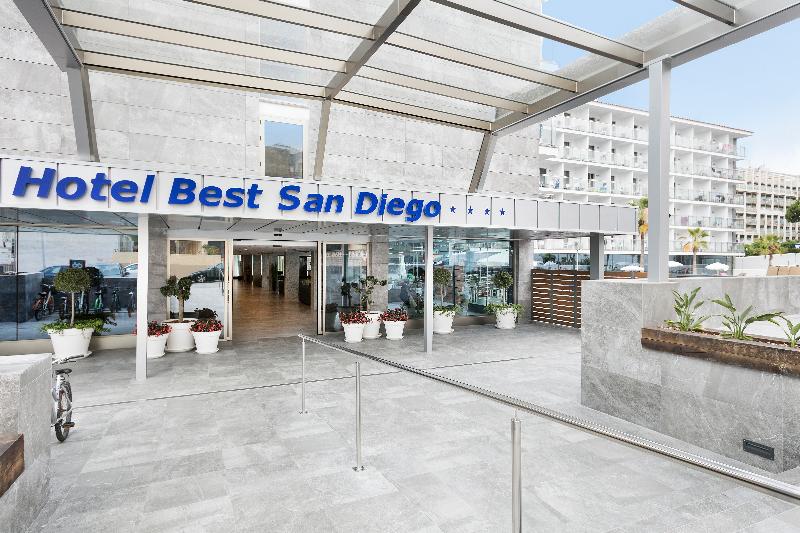 Imagen de alojamiento Hotel Best San Diego