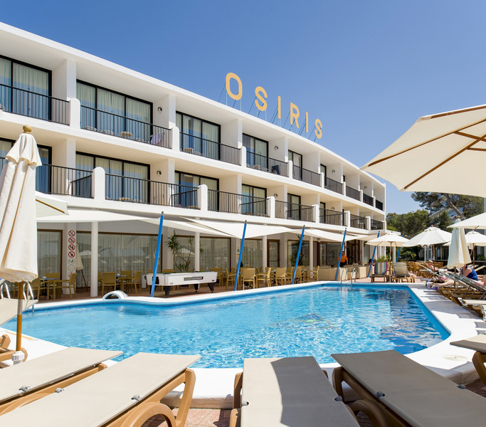 Imagen de alojamiento Osiris Ibiza