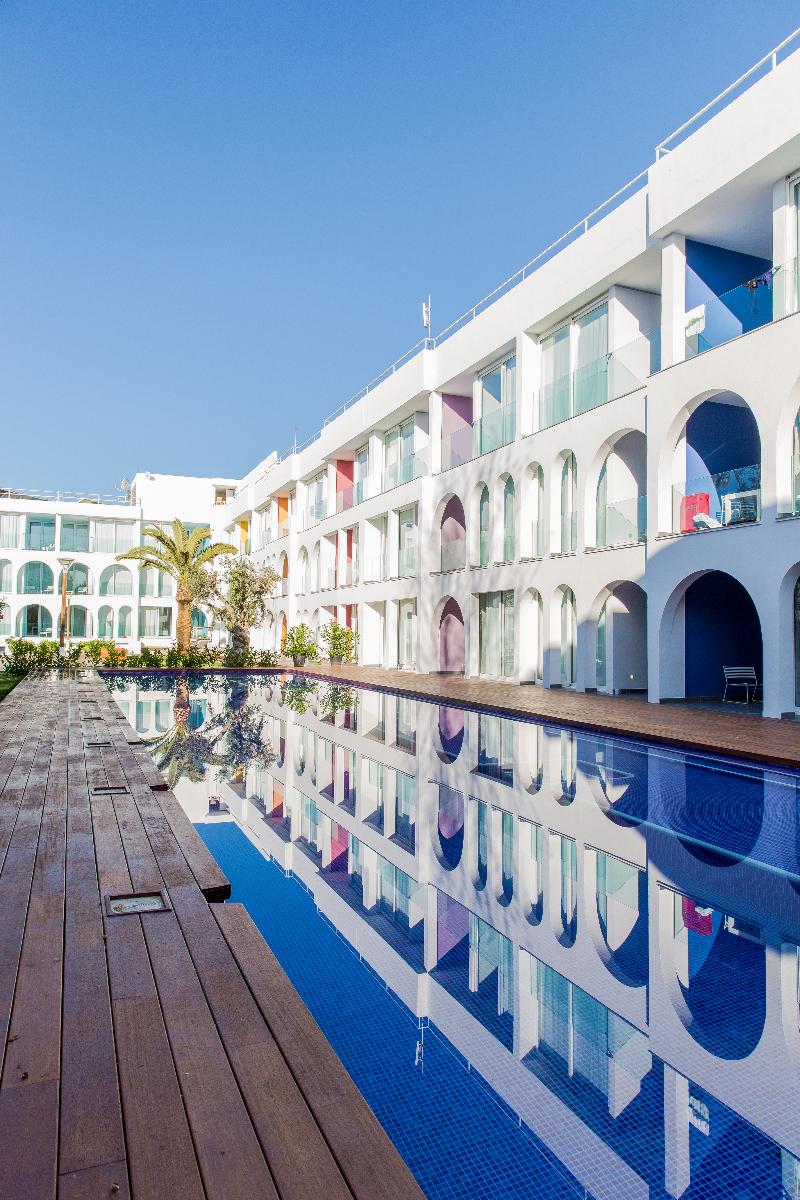 Imagen de alojamiento Ebano Hotel Apartments & Spa