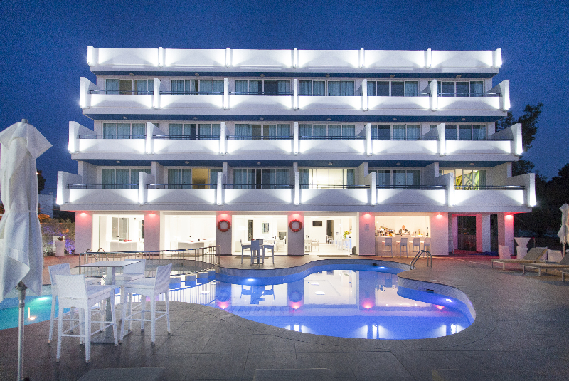 Imagen de alojamiento Hotel Apartamentos Marina Playa