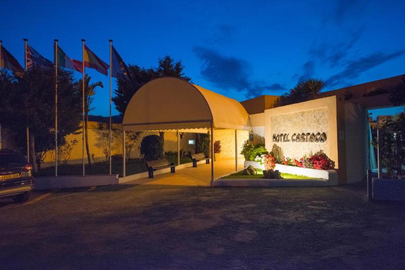 Imagen de alojamiento Hotel Cartago