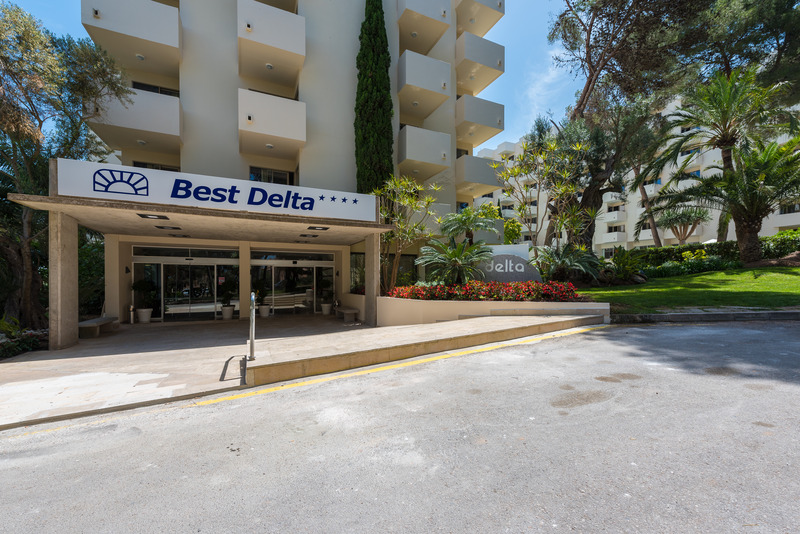 Imagen de alojamiento Hotel Best Delta
