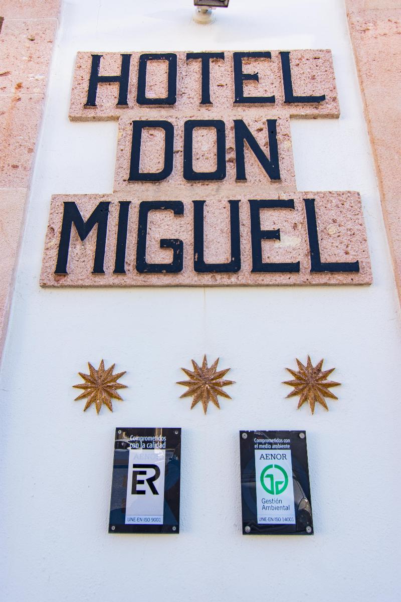 Imagen de alojamiento Don Miguel